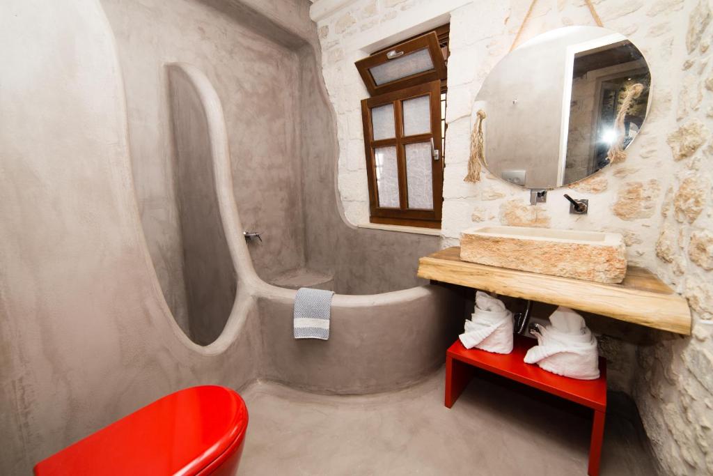Kúpeľňa v ubytovaní AC Homes Alice