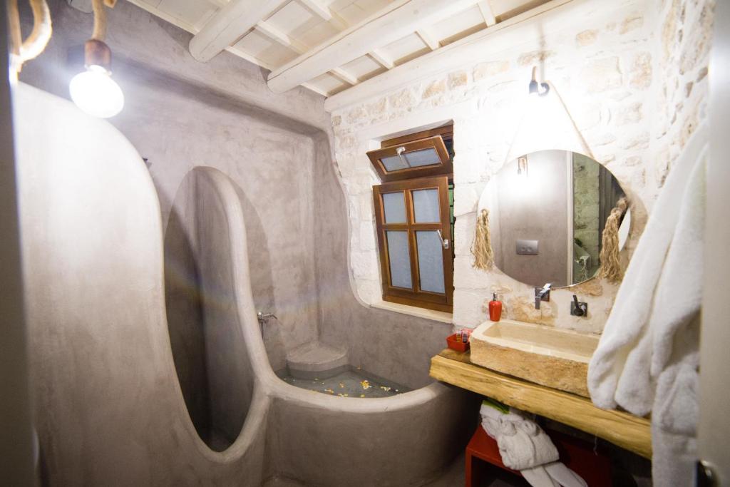Kúpeľňa v ubytovaní AC Homes Alice