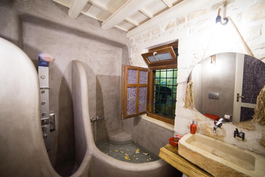 Kúpeľňa v ubytovaní AC Homes Alice