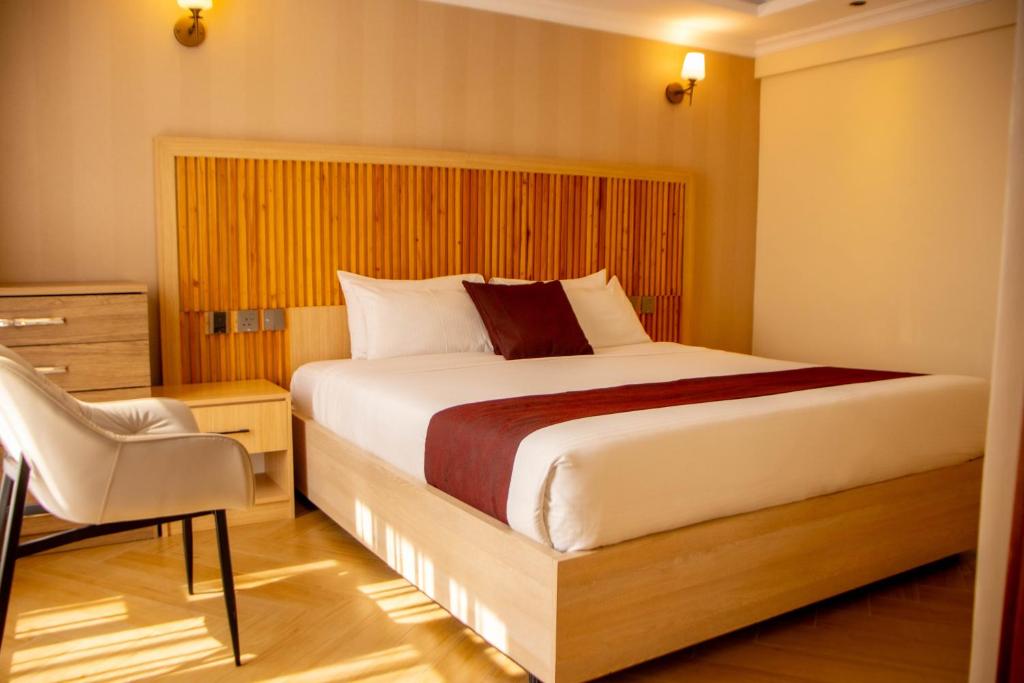 Mara Frontier Hotel - Superior Suite