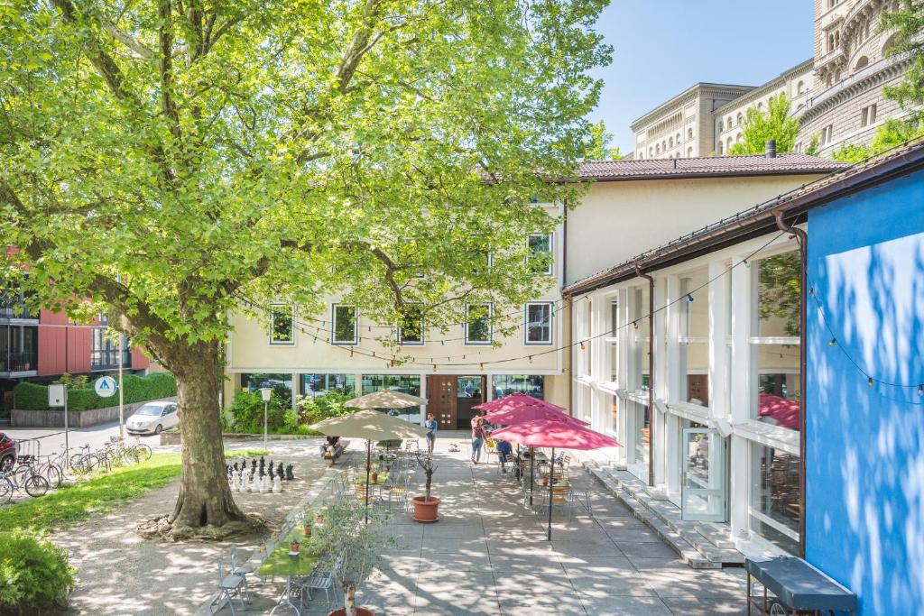 Bern Youth Hostel - Resim 5
