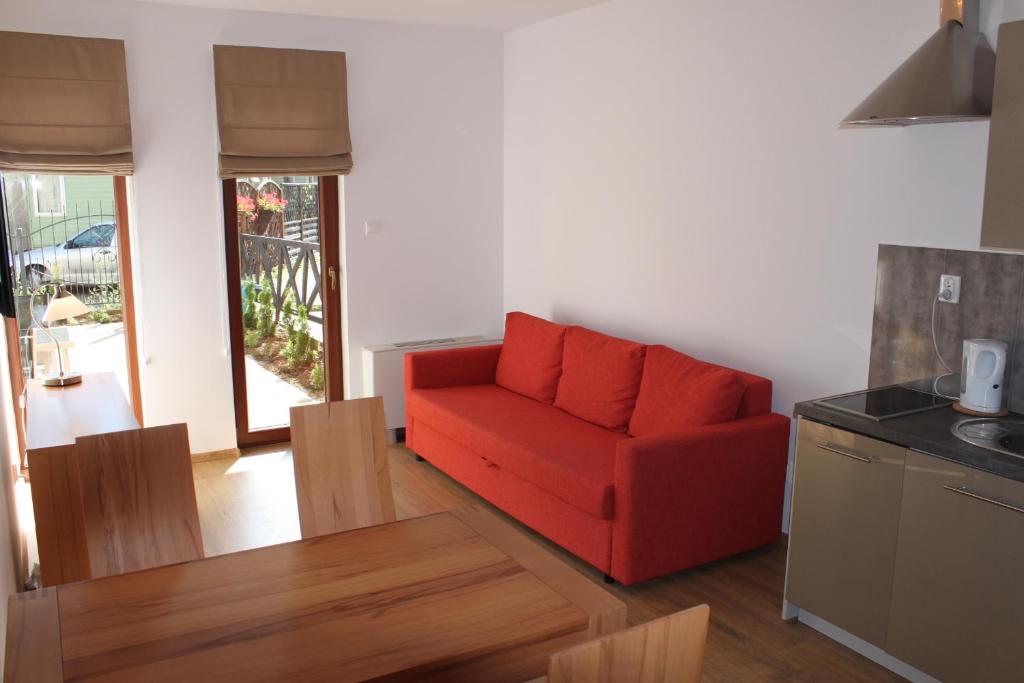 Nowa Apartamenty - 19