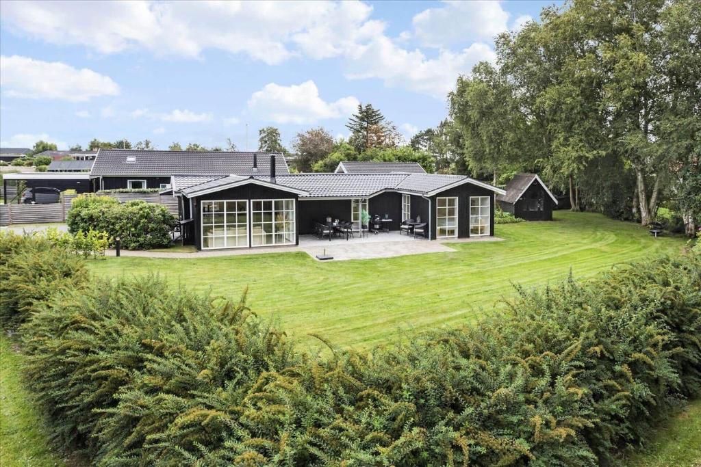 Zahrada ubytování 40104-Juelsminde-Pilealle-15