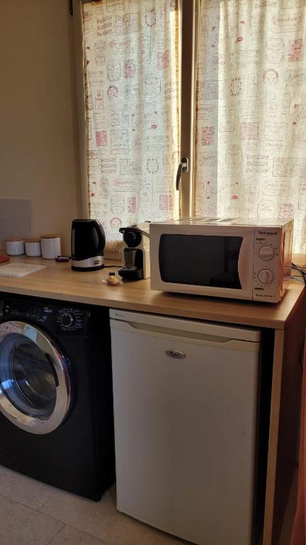 Appartement La pierre de bresse - Appartement Met 1 Slaapkamer