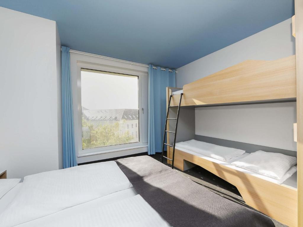 B&B Hotel Berlin-Tiergarten - Resim 7