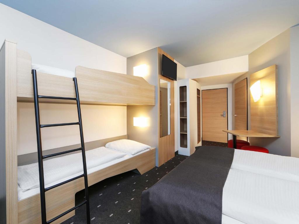 B&B Hotel Berlin-Tiergarten - Resim 6