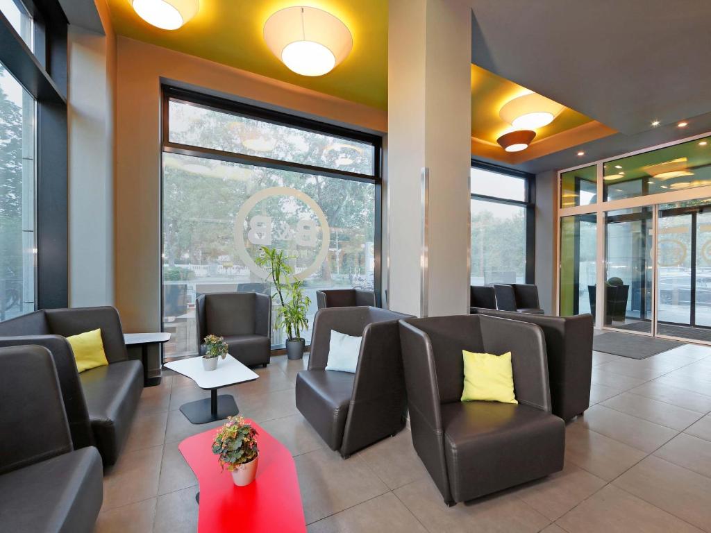 B&B Hotel Berlin-Tiergarten - Resim 8