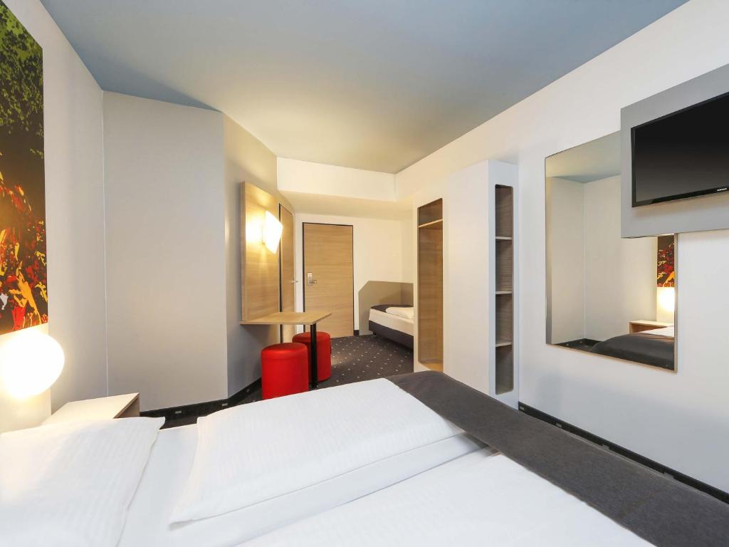 B&B Hotel Berlin-Tiergarten - Resim 15