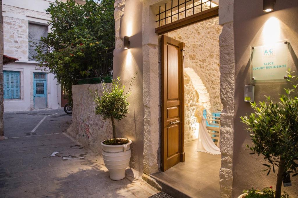 Fotografia z galérie ubytovania AC Homes Alice v destinácii Réthymno (mesto)