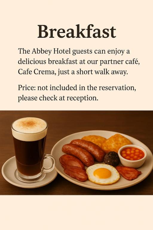 The Abbey Hotel - Resim 21