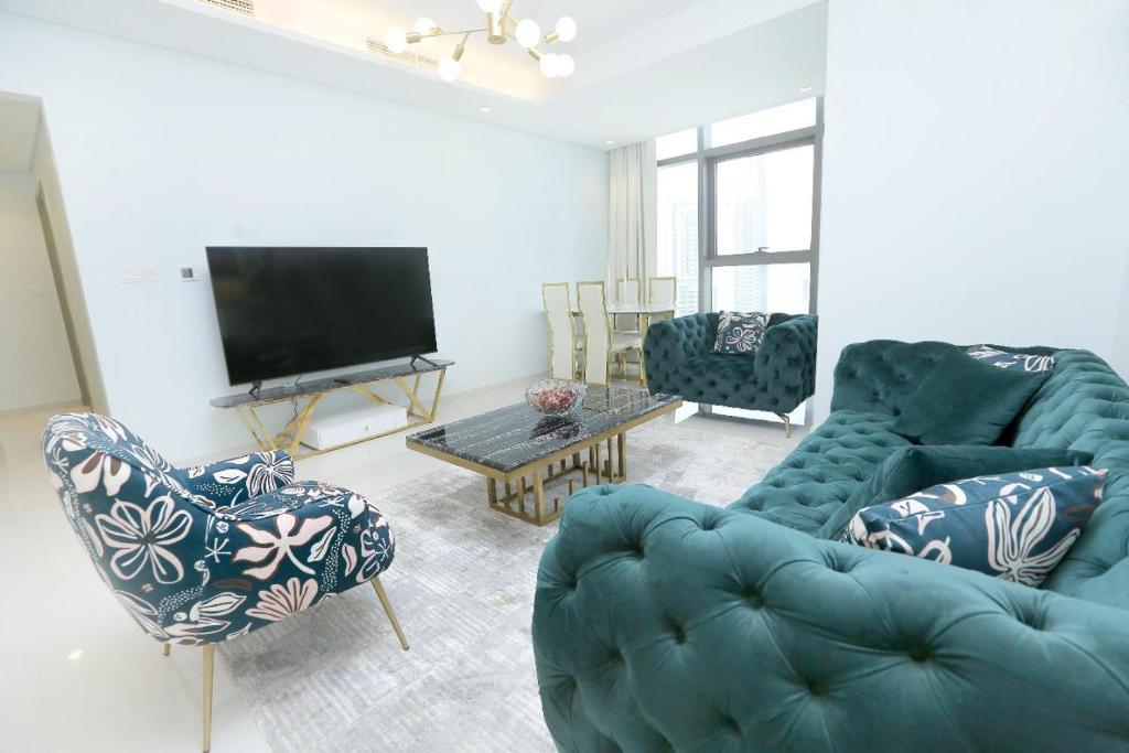 امکانات Paramount Midtown Luxury 2 Bedroom With Full Burj-Khalifa View - تصویر ۴