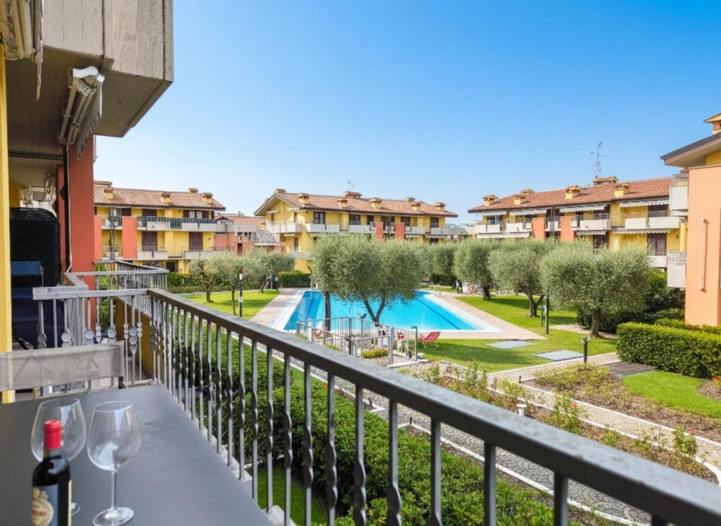 Hồ bơi trong/gần SG Family - Sirmione Lido