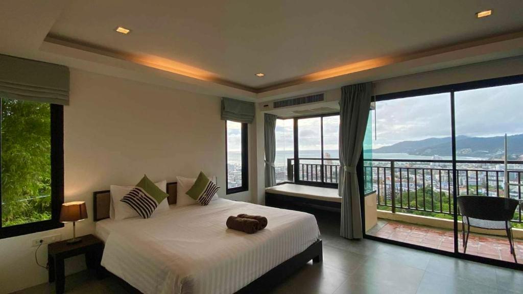 Sunset Bay View Phuket - Resim 22