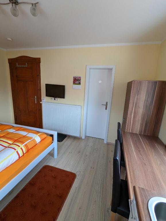 Gästehaus Stein im Thüringer Wald - Chambre Double