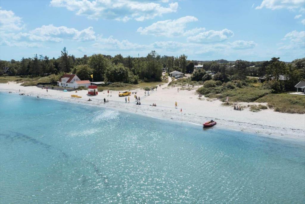 Φυσικό τοπίο κοντά σε αυτή η παραθεριστική κατοικία