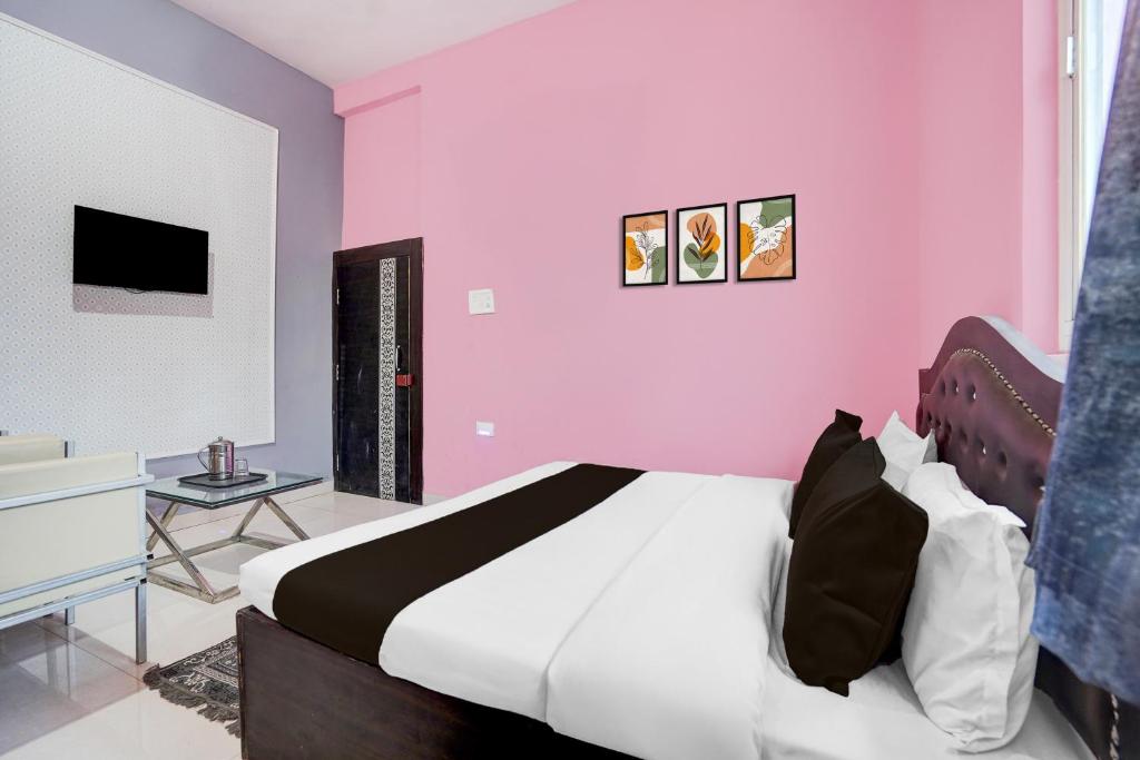 Φωτογραφία από το άλμπουμ του Hotel O MS Garden σε Sāgar