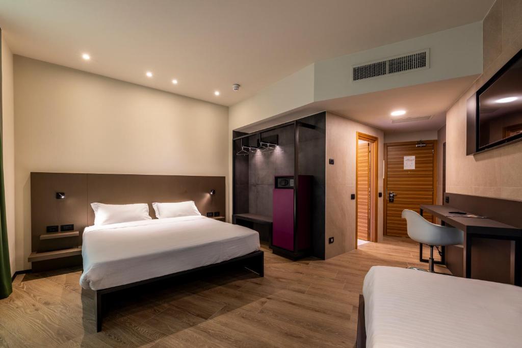 Hotel degli Arcimboldi - Resim 2