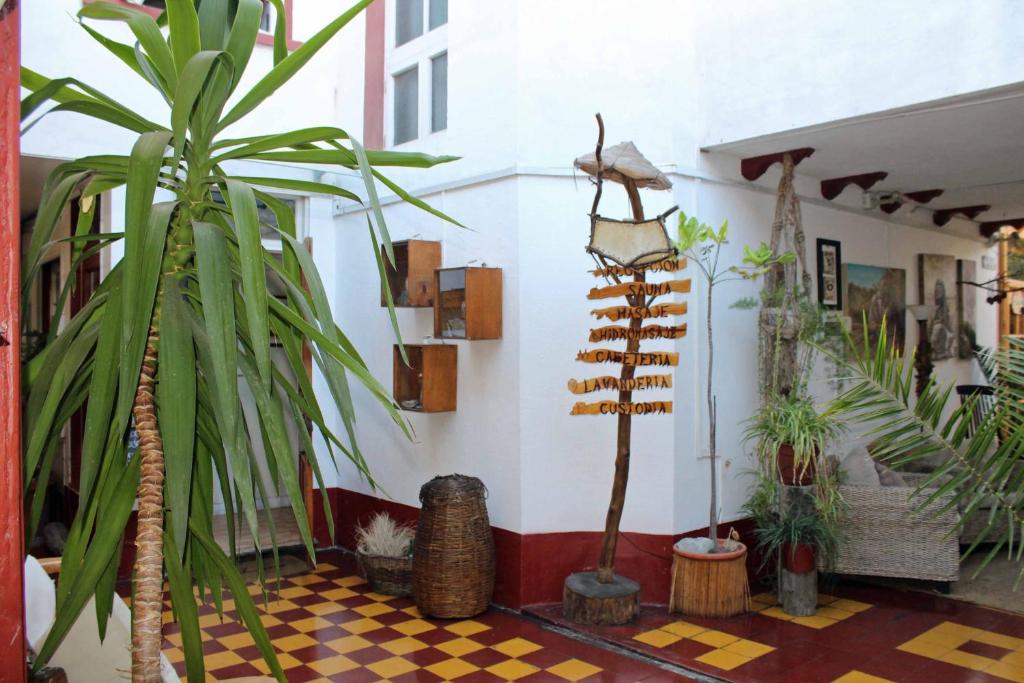 Fotografie z fotogalerie ubytování Hotel Boutique Terra Diaguita & Spa v destinaci La Serena