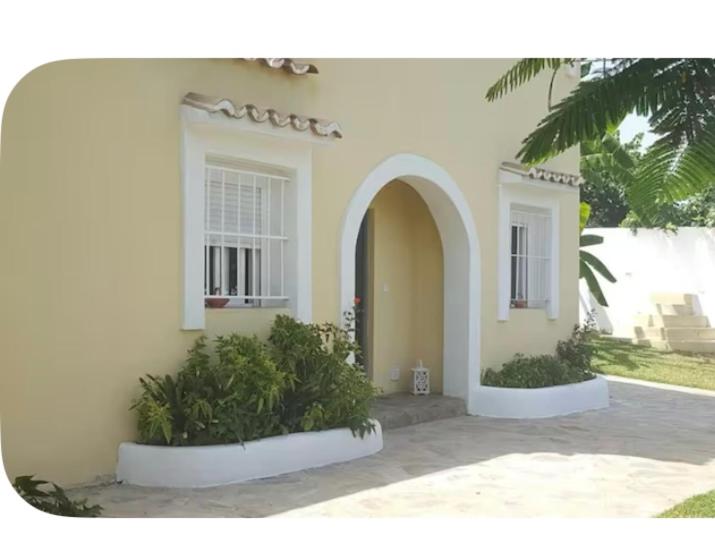 Casa Rustica 1 Shared pool and garden