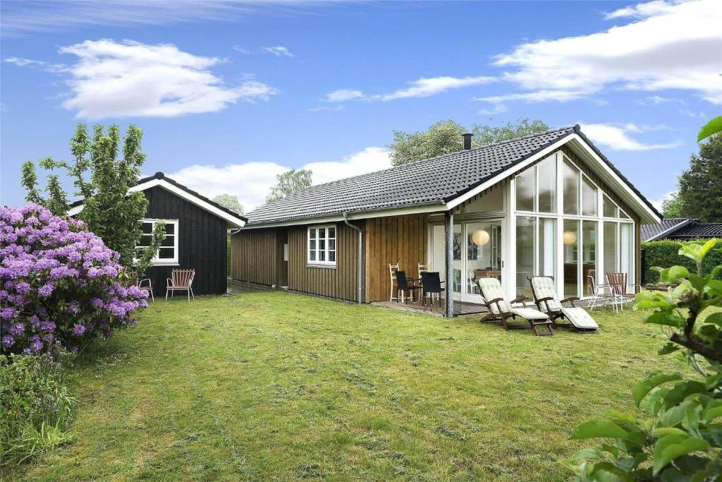 Zahrada ubytování 30048-Beder-Solsortevaenget-5