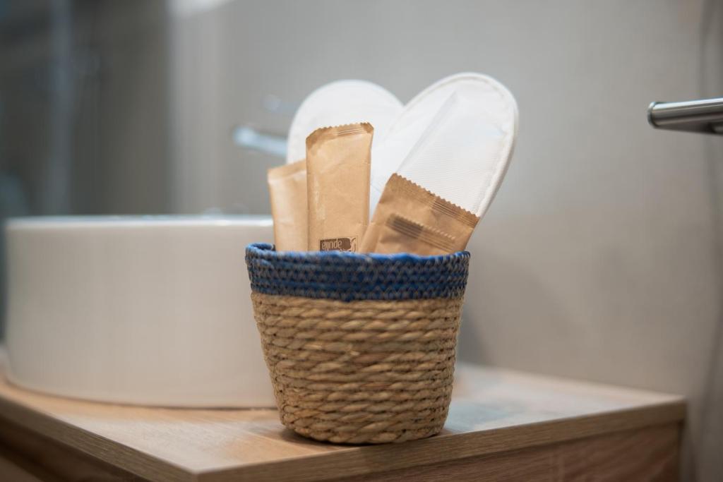 Diso apartments - Resim 18