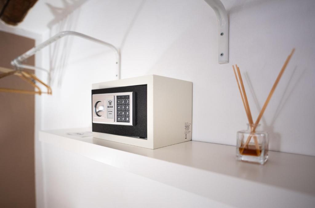 Diso apartments - Resim 21