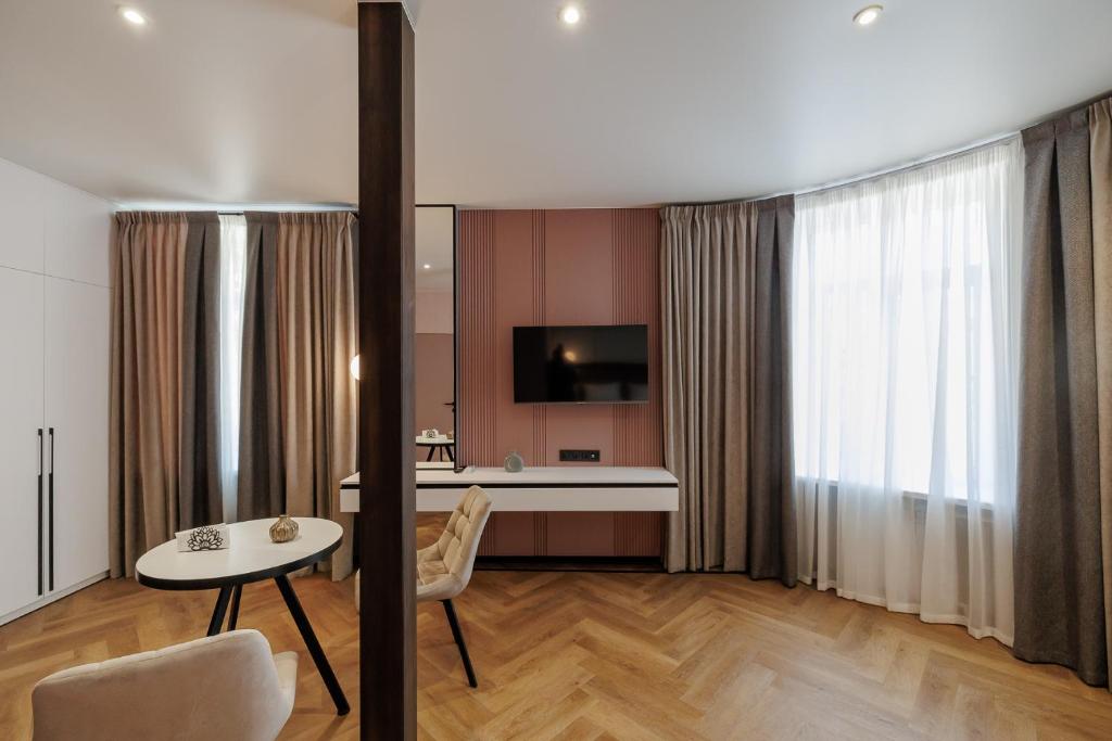 Saks Apart Hotel Kyiv фото 5