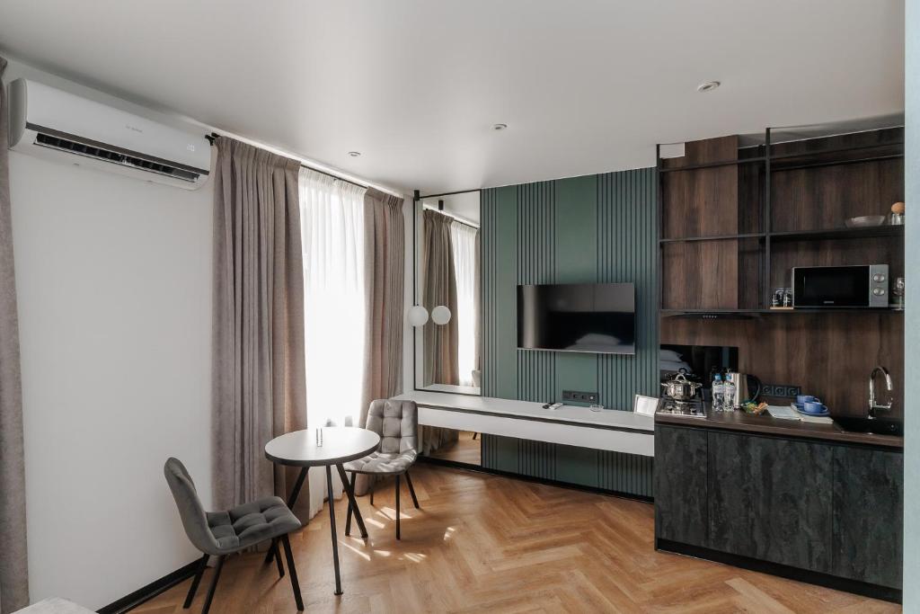 Saks Apart Hotel Kyiv фото 4