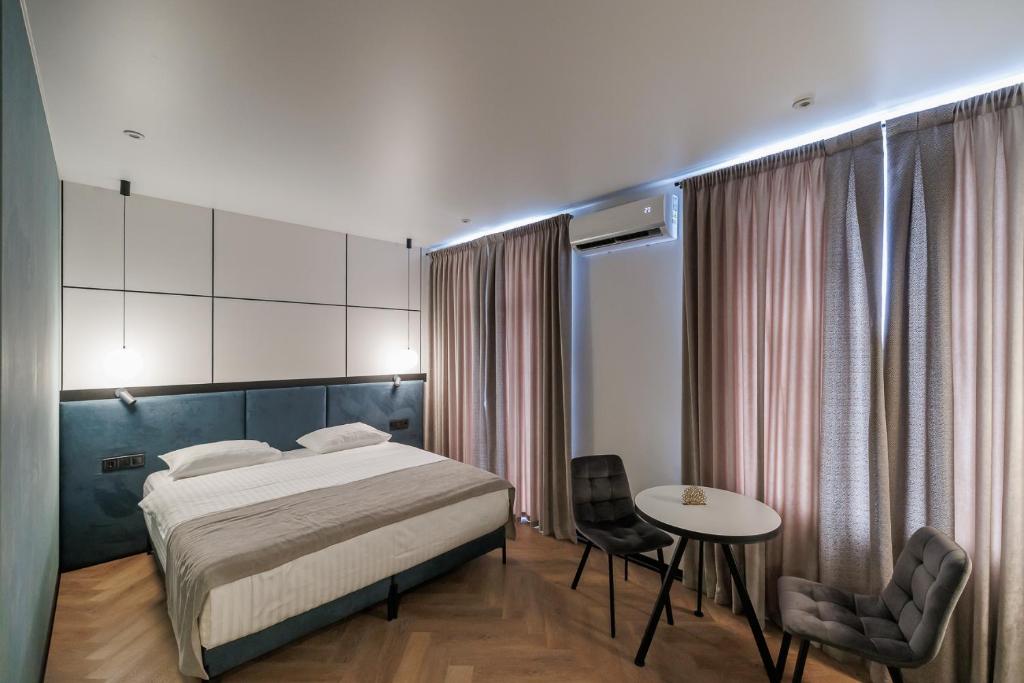 Saks Apart Hotel Kyiv фото 2