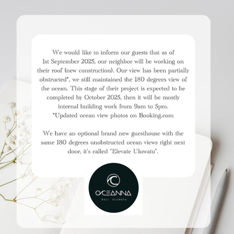 OCEANNA - Uluwatu, Bali - 3
