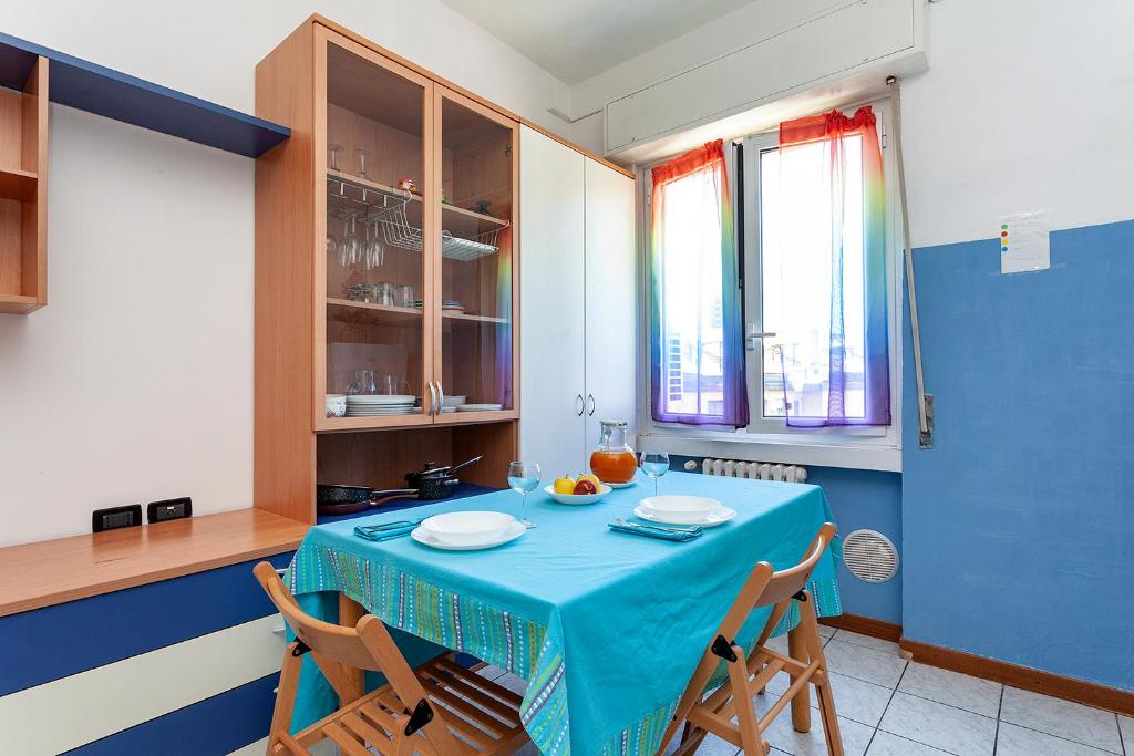 Fotografie z fotogalerie ubytování Erasmus Home v Miláně