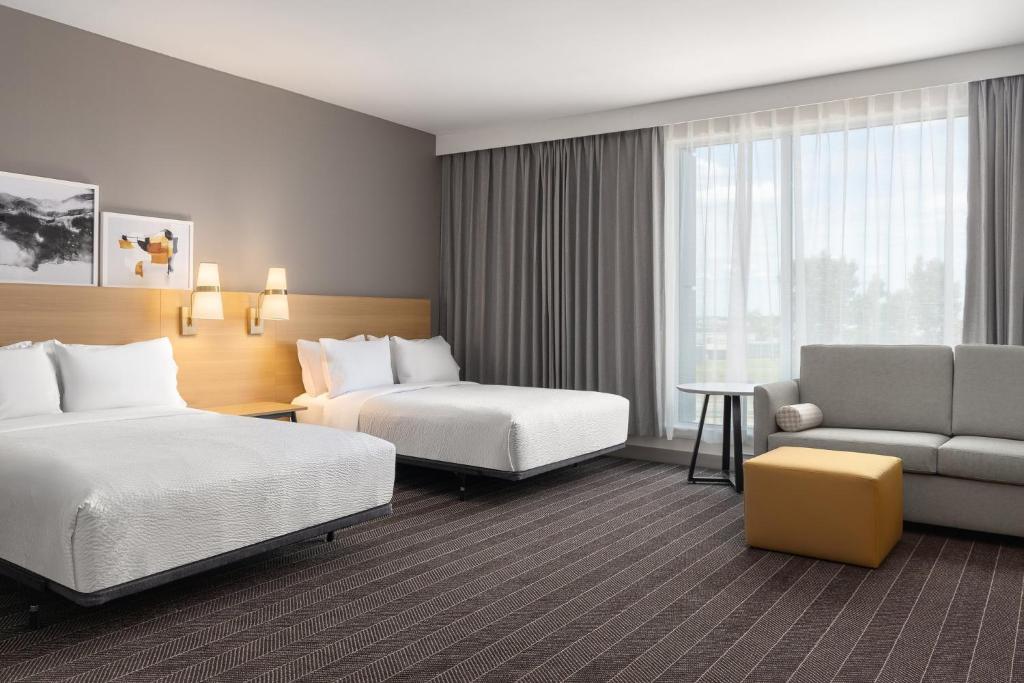 Staybridge Suites Montreal Airport - St-Laurent by IHG - Resim 14
