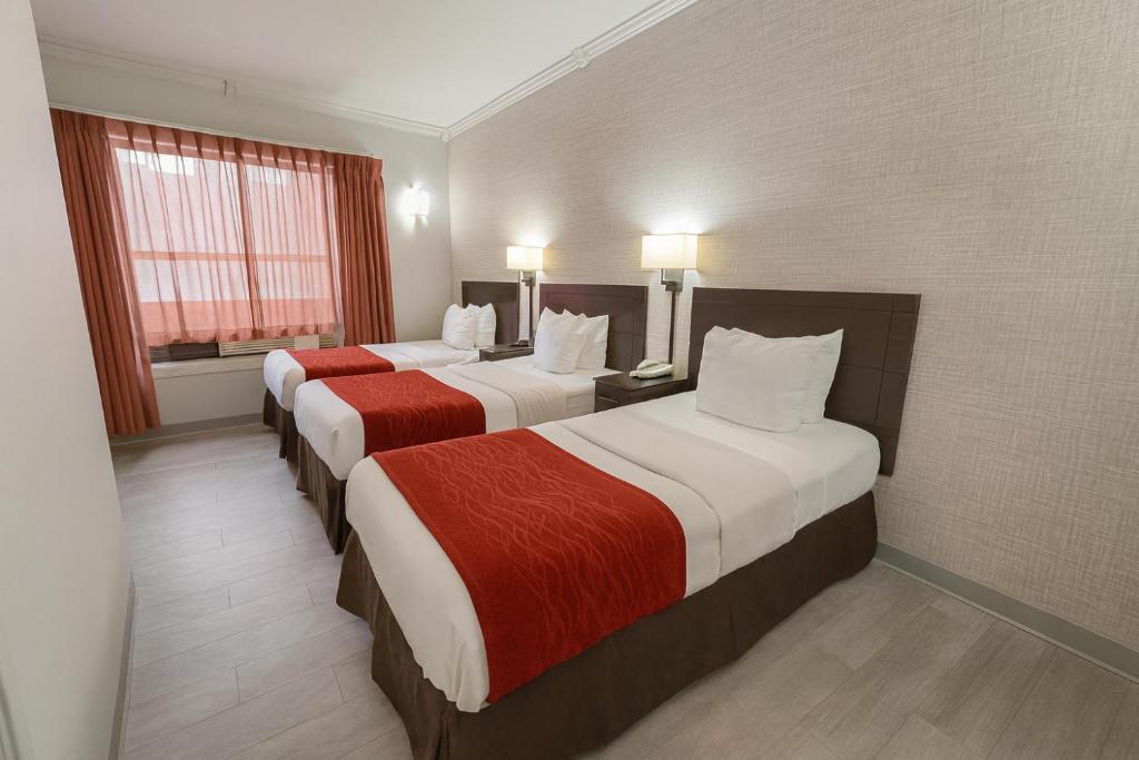 Heritage Hotel New York City - 