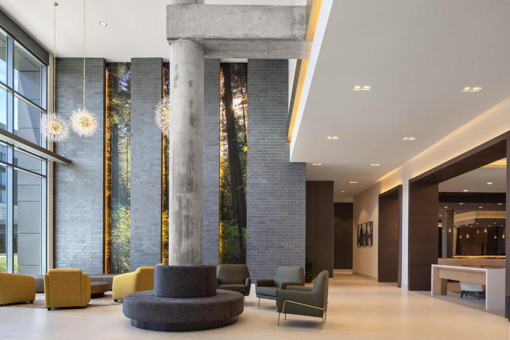 Staybridge Suites Montreal Airport - St-Laurent by IHG - Resim 38