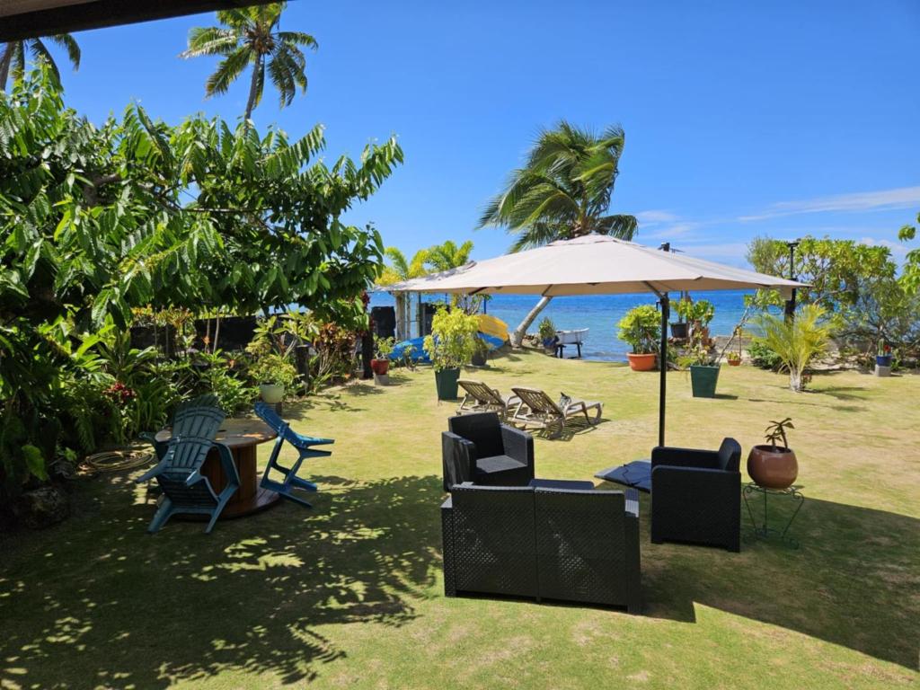 Fare Anihei, Maharepa - photo 8 - Moorea, Polynésie