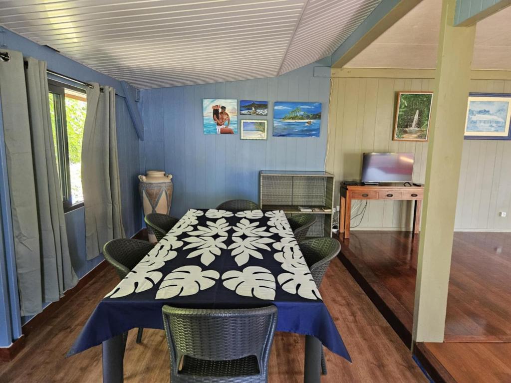 Fare Anihei, Maharepa - photo 10 - Moorea, Polynésie