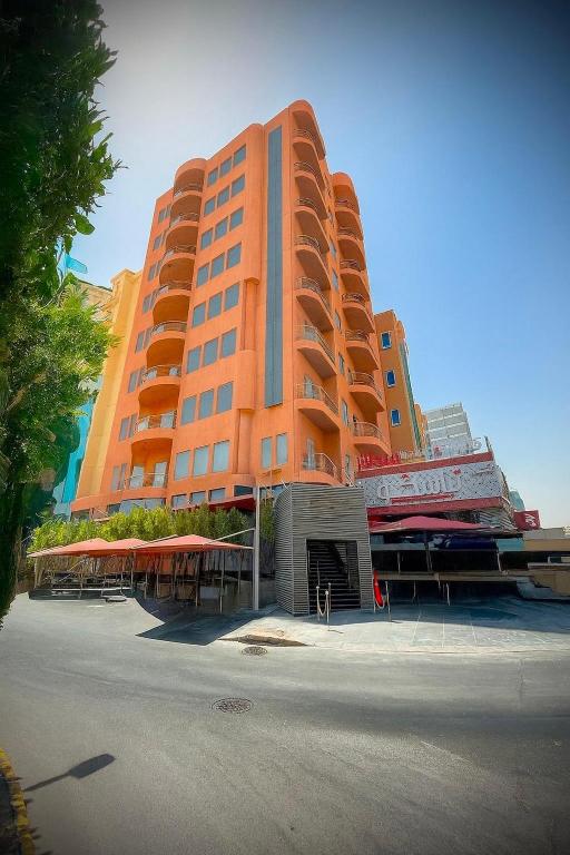 Terrace Furnished Apartments Fintas 2