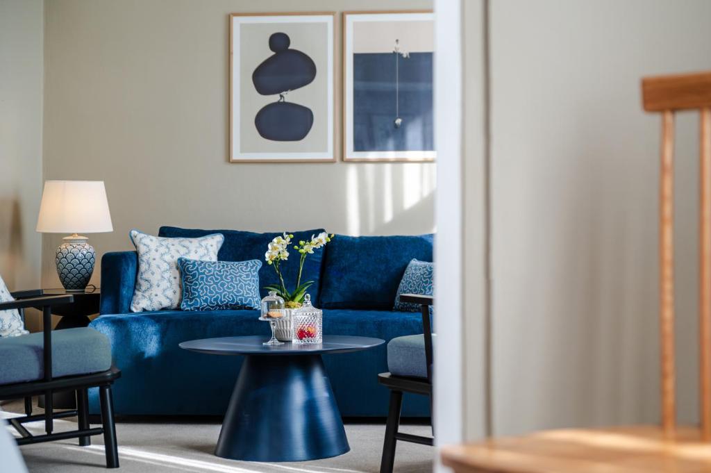 Hotel Vier Jahreszeiten Salzburg - 11