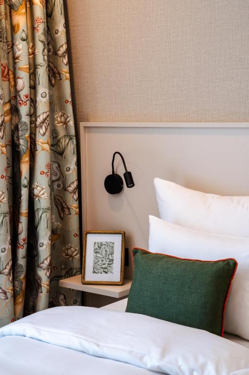 Hotel Vier Jahreszeiten Salzburg - Resim 14