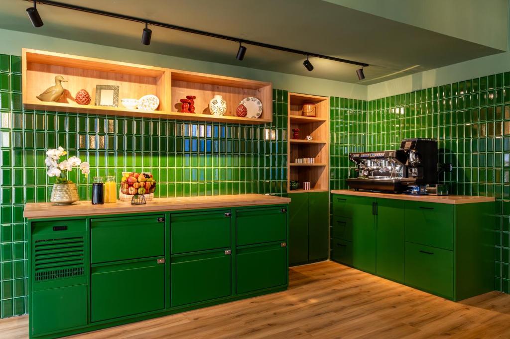 Hotel Vier Jahreszeiten Salzburg - Resim 8