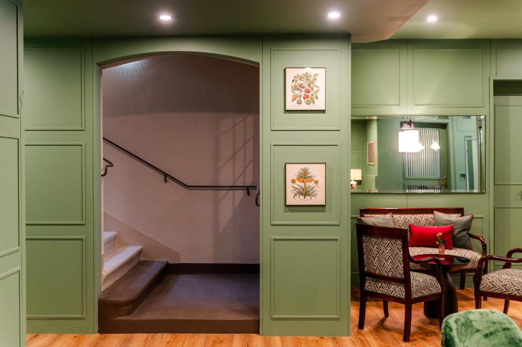 Hotel Vier Jahreszeiten Salzburg - 17