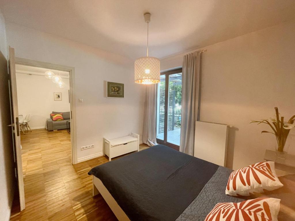 Apartment Powiśle with Garage photo