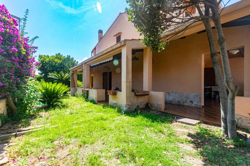 Quartu Sant'ElenaにあるCasa Pighettiの家像