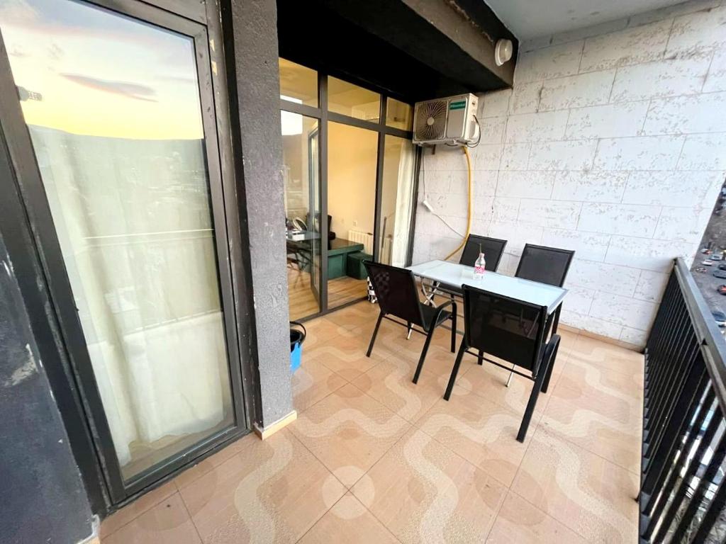 Balcon ou terrasse dans l'établissement Holbrook isani