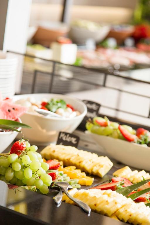 AMERON Bonn Hotel Königshof - Resim 24