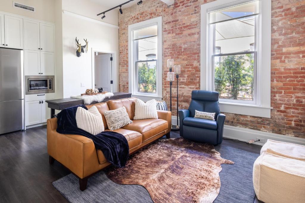 Кухня или мини-кухня в Southern Comfort
