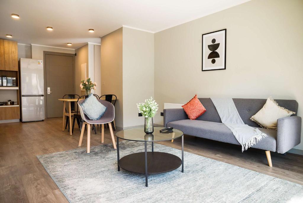 Gallery Detail: Stylish 2Br Urban Getaway In Providencia Santiago Updated Prices 2026