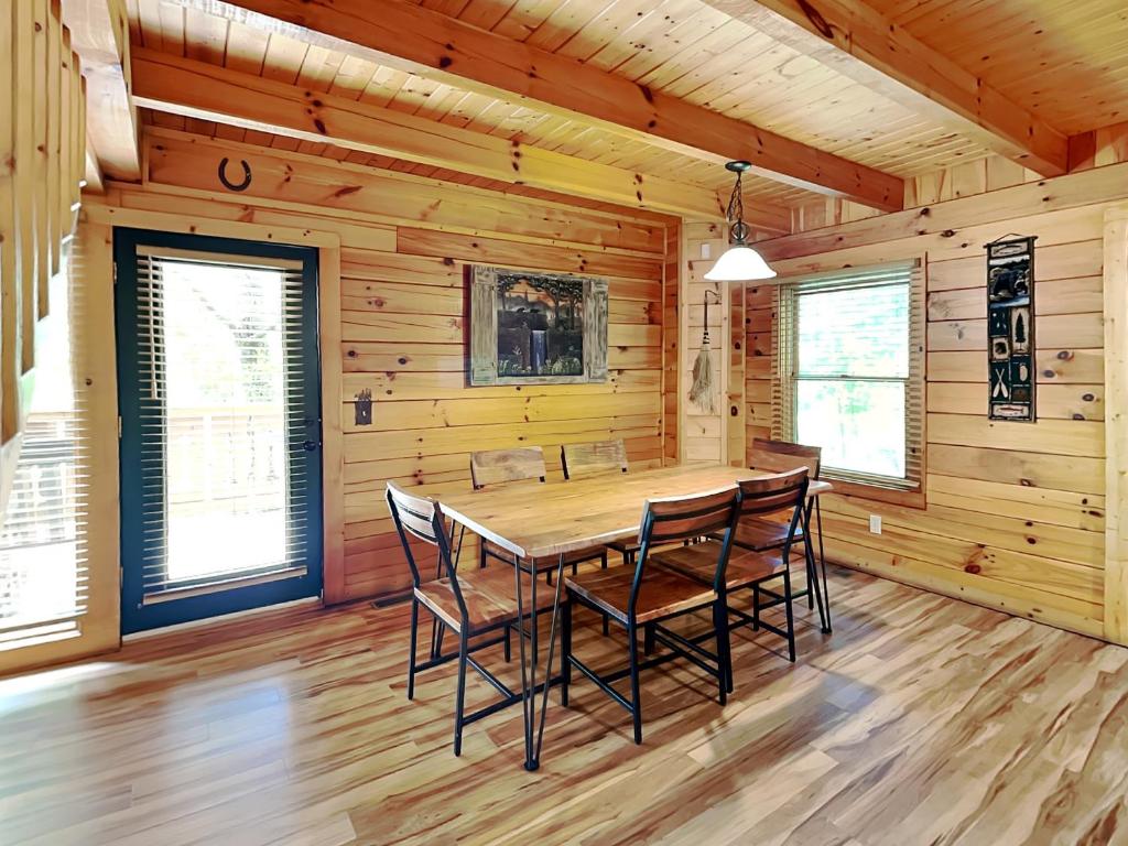 Foto sihtkohas Gatlinburg asuva majutusasutuse Bear Necessities galeriist