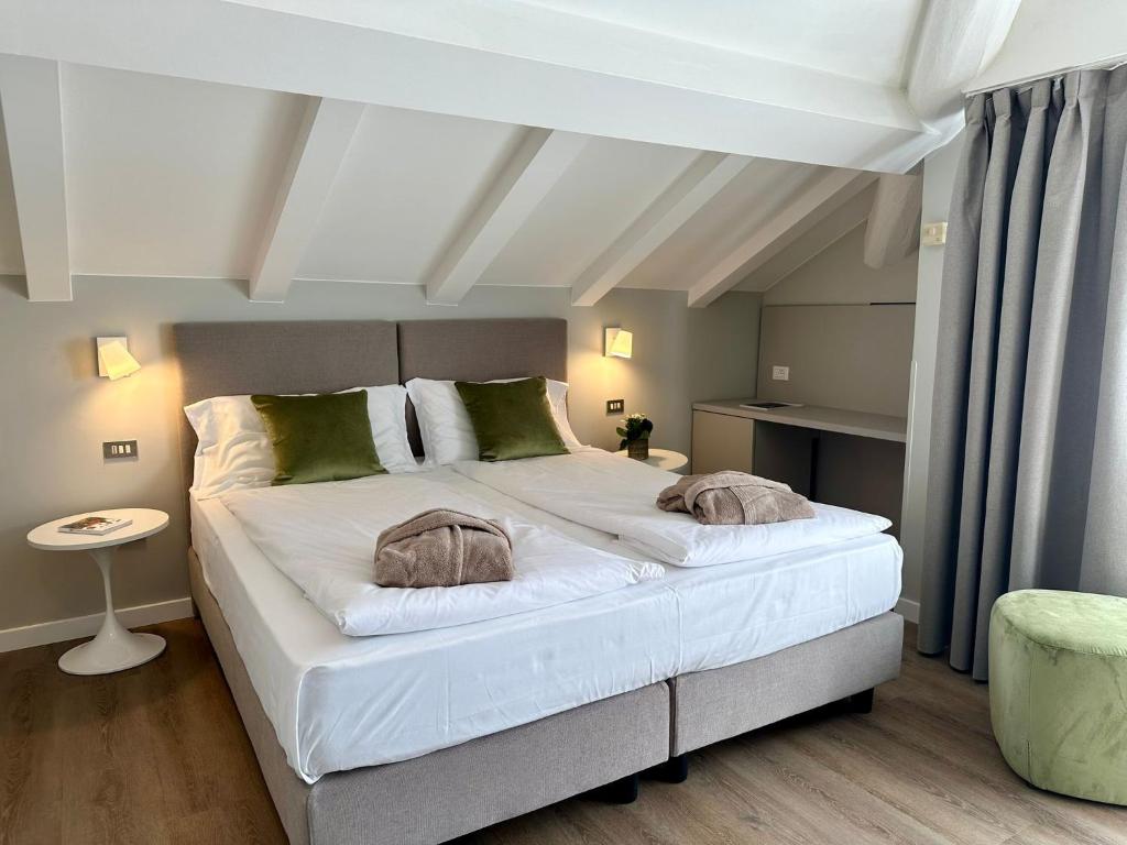 Alchimia WellResort - Doppelzimmer Mit Balkon