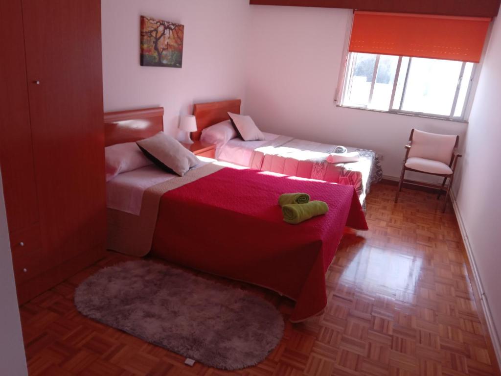 Paseo de Noia - Apartment